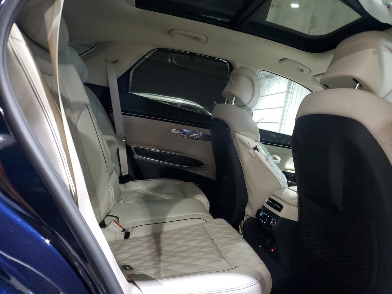 2025 Genesis Gv70 VIN 5NMMCDTC7SH029228 Copart auction photo, front end / minor dent/scratches damage thumbnail 11