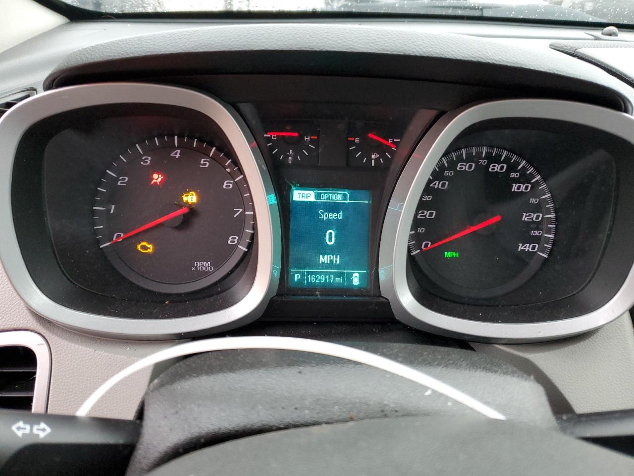 2014 Chevrolet Equinox VIN 2GNALCEK5E6174675 Copart auction photo, undercarriage / minor dent/scratches damage thumbnail 9