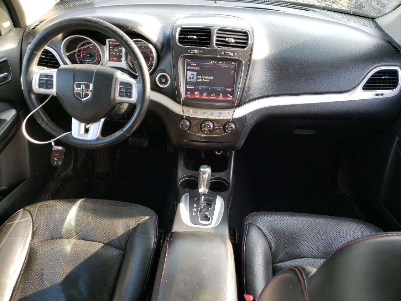 2019 Dodge Journey VIN 3C4PDDEG7KT719865 Copart auction photo, front end damage thumbnail 8