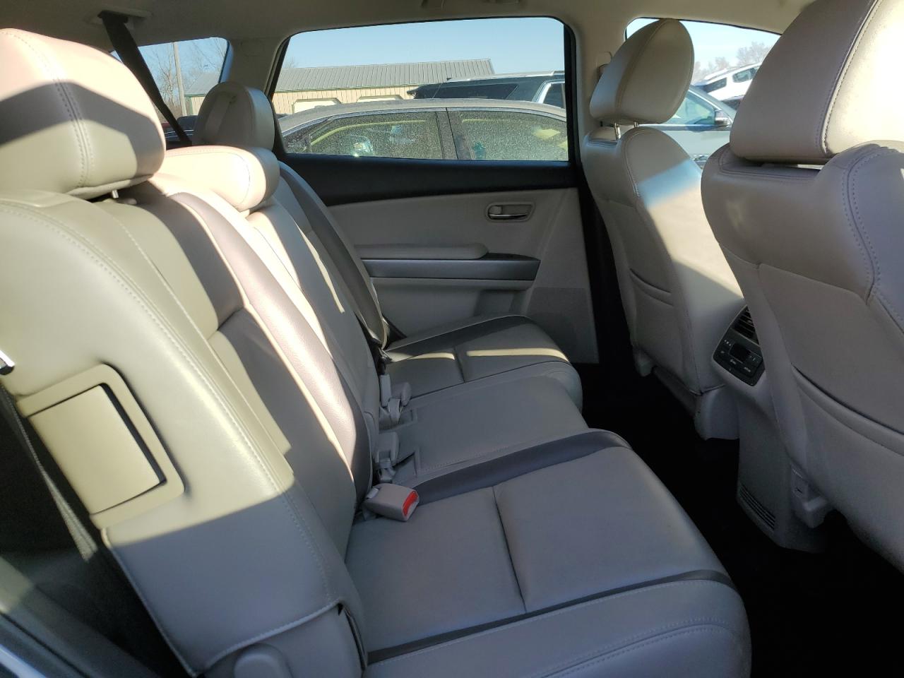 2010 Mazda CX-9 VIN JM3TB3MA0A0222719 Copart auction photo, front end / minor dent/scratches damage thumbnail 11