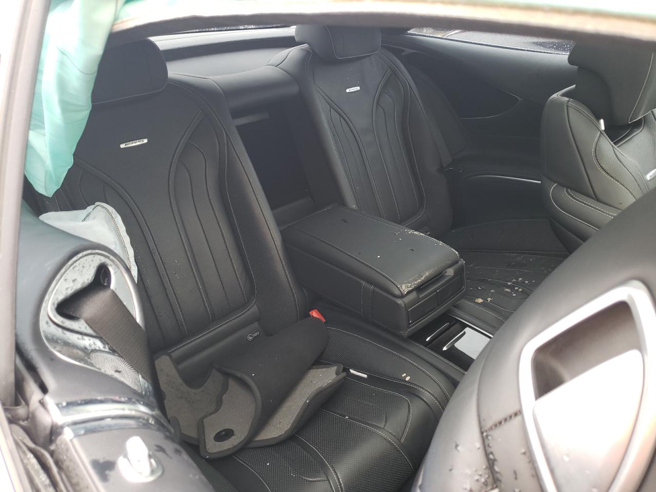 2019 Mercedes-Benz S-klasse VIN WDDXJ8JB8KA039626 Copart auction photo, all over damage thumbnail 10