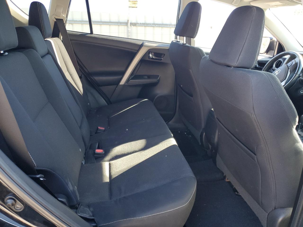 2016 Toyota RAV 4 VIN 2T3WFREV0GW251365 Copart auction photo, all over damage thumbnail 11