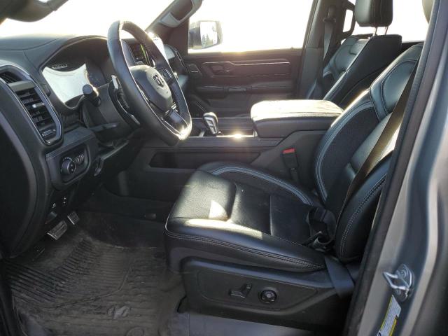 2022 RAM 1500 VIN 1C6SRFU9XNN252821 Copart auction photo, all over damage thumbnail 7