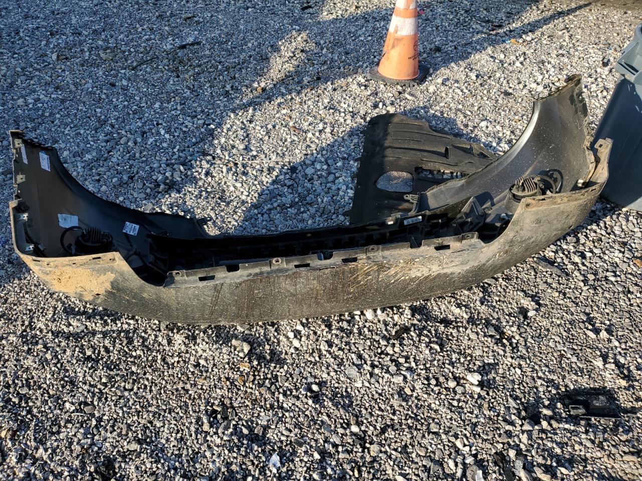2019 Jeep Grand Cherokee VIN 1C4PJLCB4KD466116 Copart auction photo, front end damage thumbnail 13