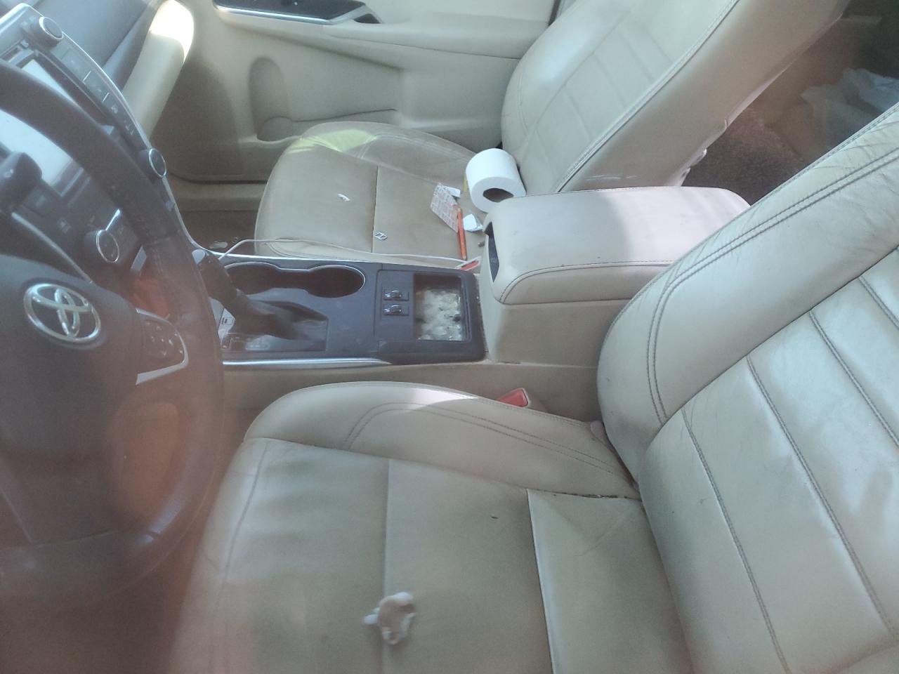 2016 Toyota Camry VIN 4T1BF1FK4GU534672 Copart auction photo, minor dent/scratches damage thumbnail 7