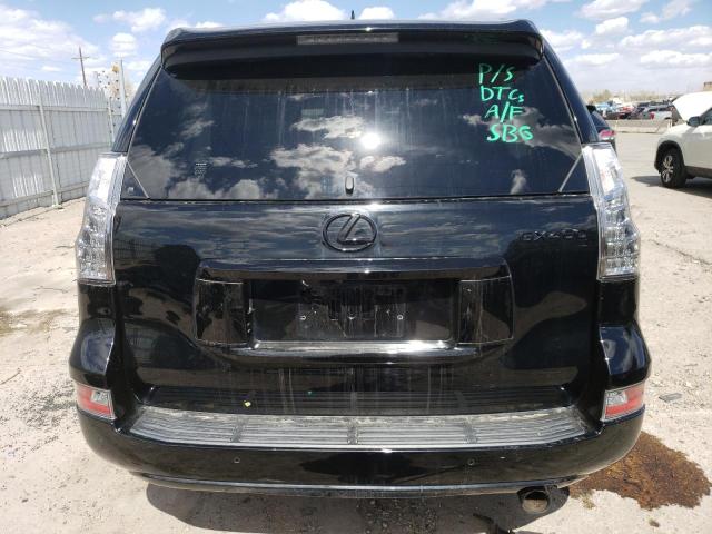 2017 Lexus GX VIN JTJBM7FXXH5168315 Copart auction photo, front end damage thumbnail 6