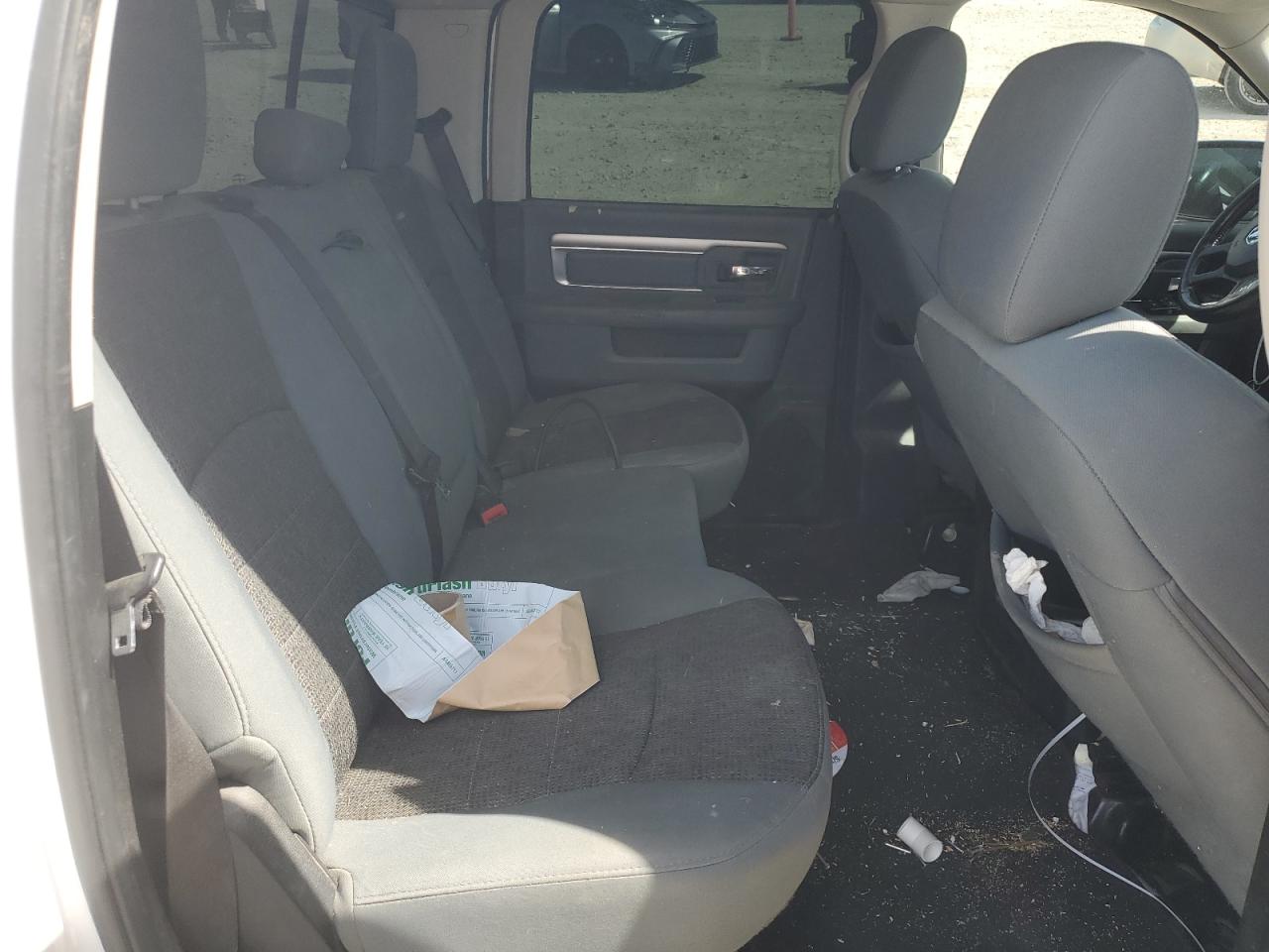 2013 RAM 1500 VIN 1C6RR6TT6DS673849 Copart auction photo, all over damage thumbnail 11