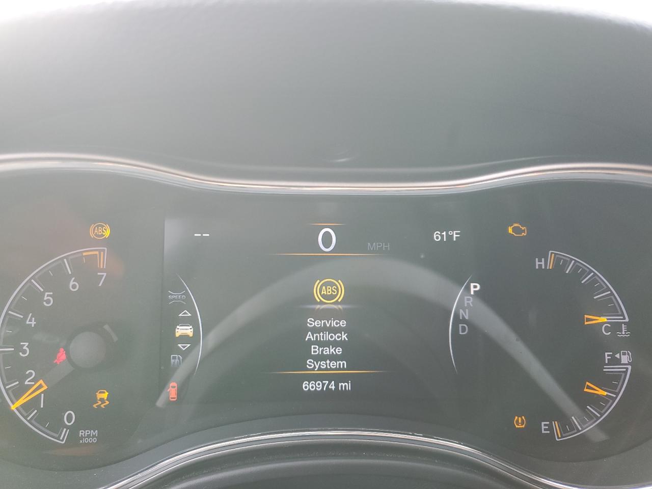 2018 Jeep Grand Cherokee VIN 1C4RJEBG0JC514359 Copart auction photo, front end damage thumbnail 9