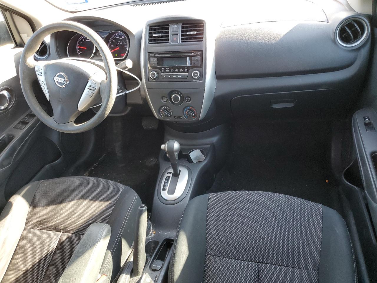 2016 Nissan Versa VIN 3N1CN7APXGL831640 Copart auction photo, front end damage thumbnail 8