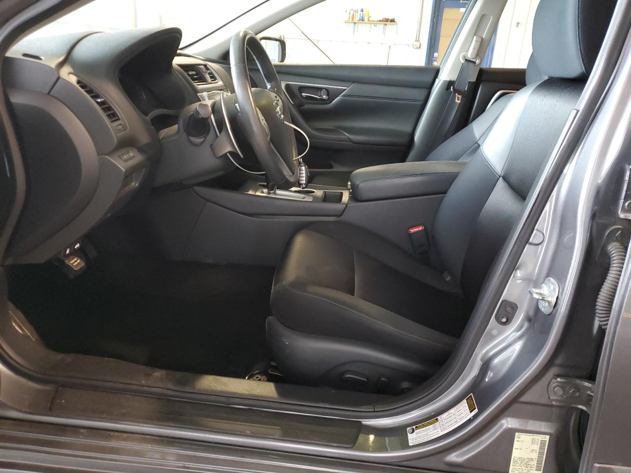 2017 Nissan Altima VIN 1N4AL3AP2HC472855 Copart auction photo, rear end / side damage thumbnail 7