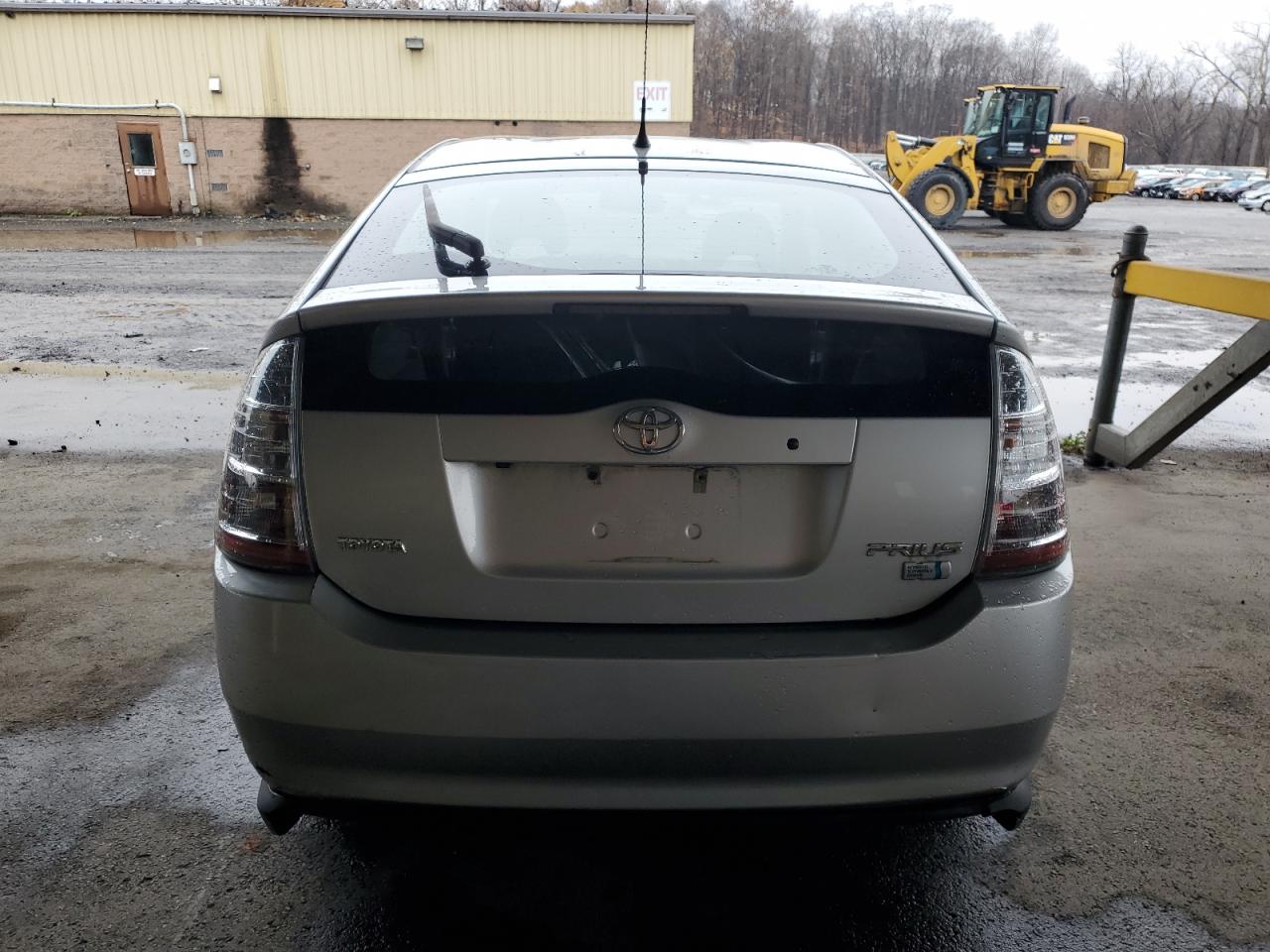 2009 Toyota Prius VIN JTDKB20U393514146 Copart auction photo, all over damage thumbnail 6