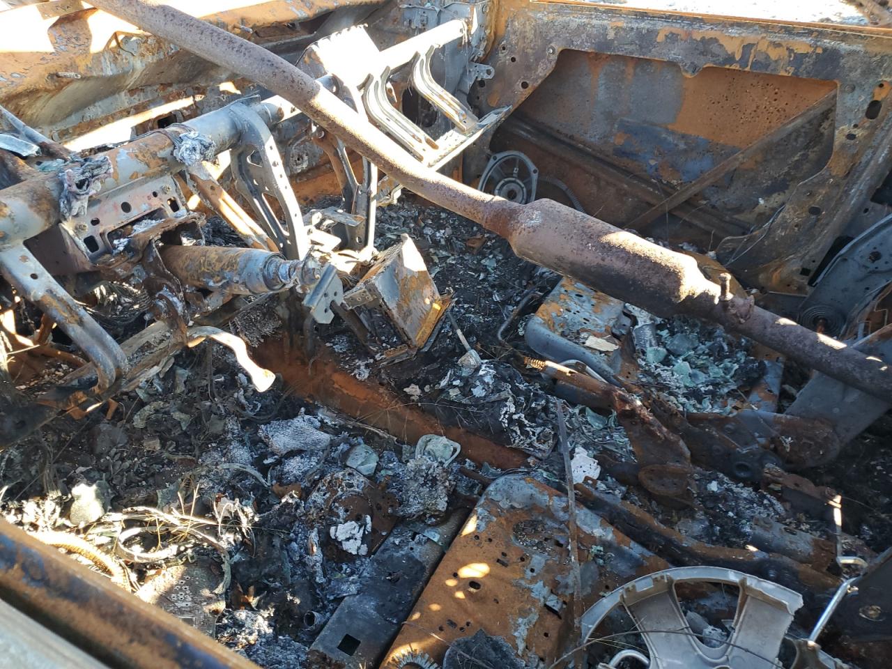 2012 Dodge Avenger VIN 1C3CDZCB9CN199435 Copart auction photo, burn damage thumbnail 7