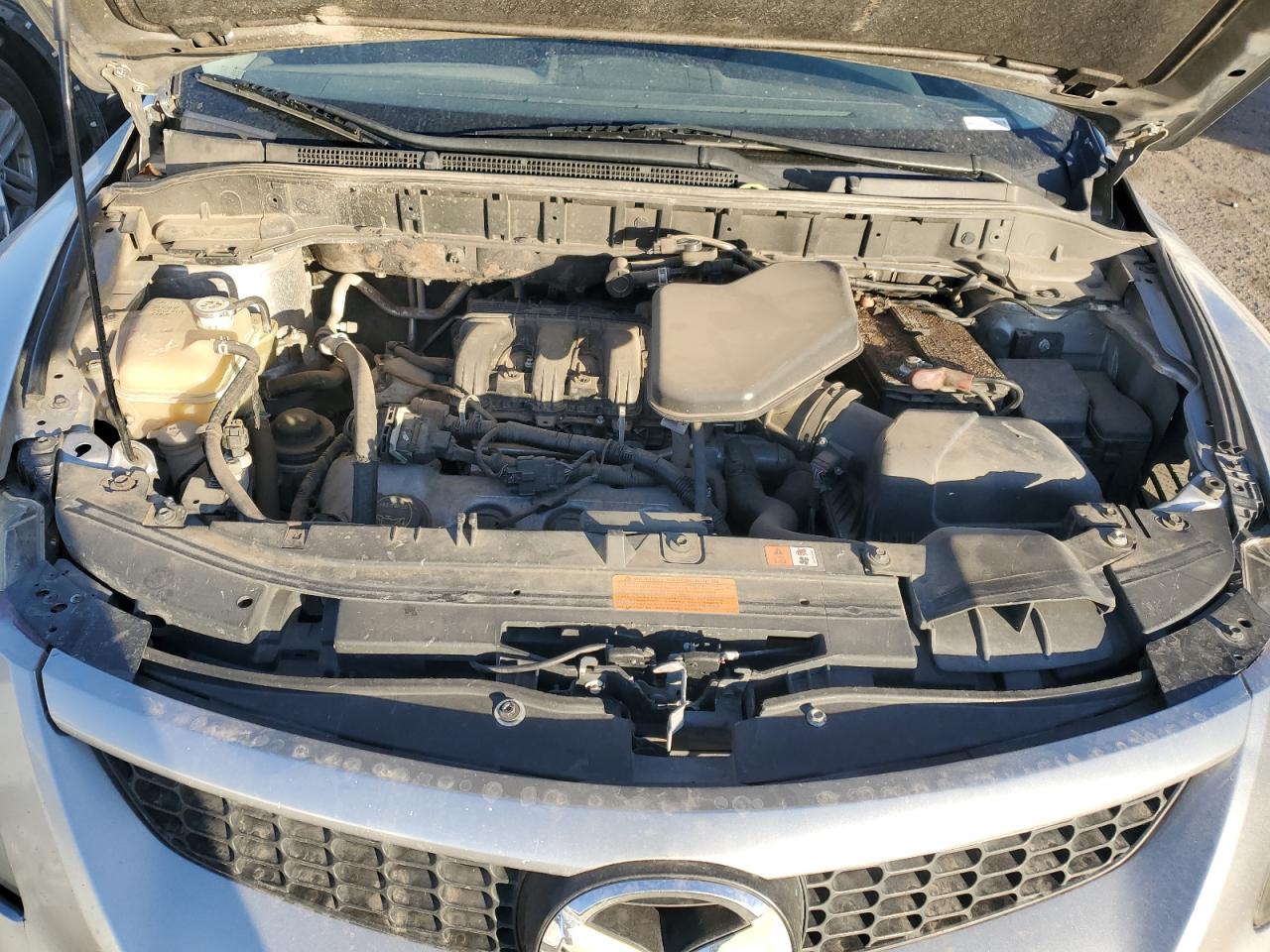 2015 Mazda CX-9 VIN JM3TB2BV8F0469249 Copart auction photo, mechanical damage thumbnail 12