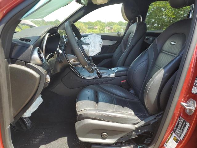 2020 Mercedes-Benz GLC VIN WDC0G8JB9LF699201 Copart auction photo, mechanical / front end damage thumbnail 7
