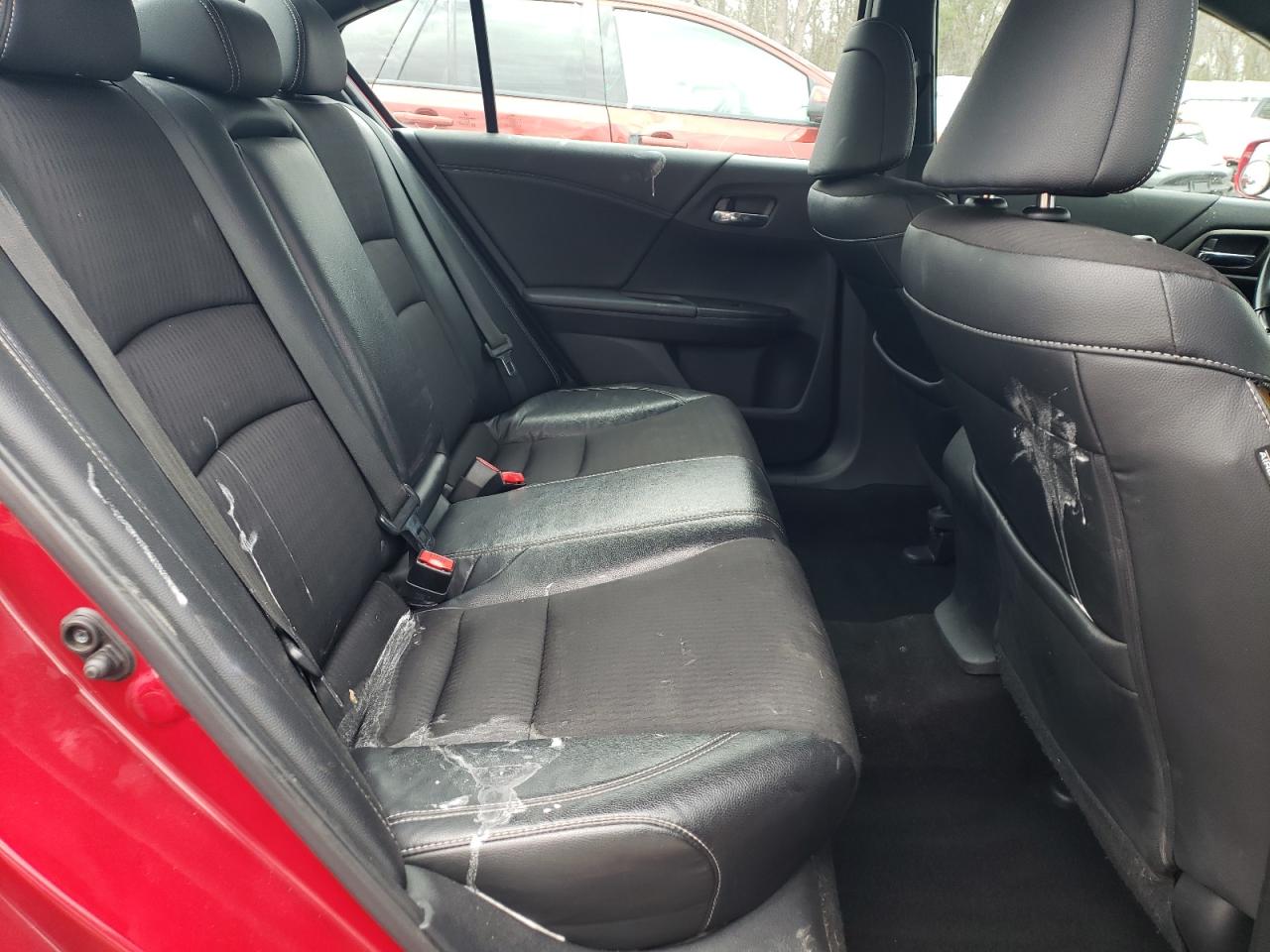 2017 Honda Accord VIN 1HGCR2F57HA801534 Copart auction photo, front end / minor dent/scratches damage thumbnail 10