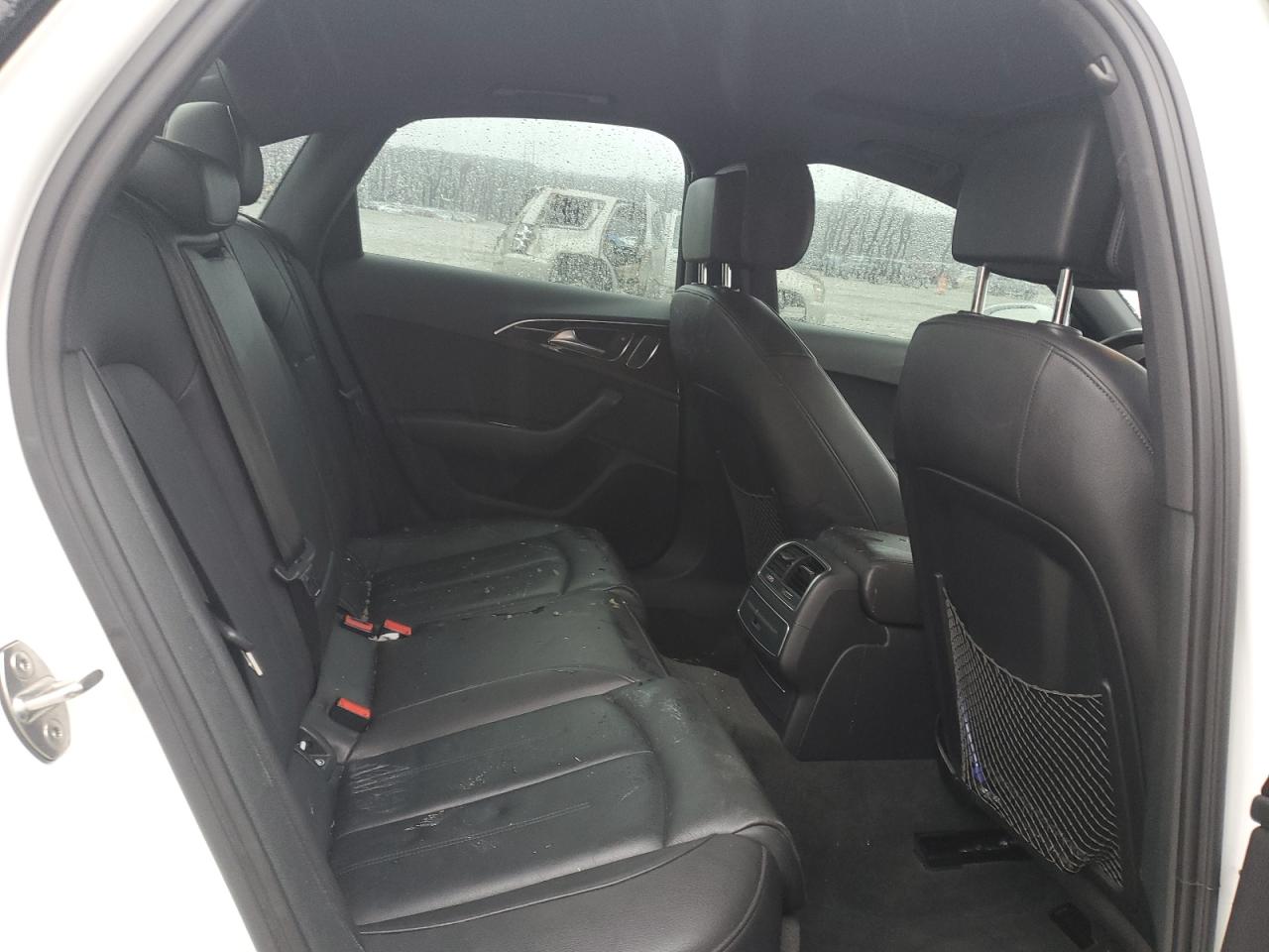 2016 Audi A6 VIN WAUCFAFC0GN101178 Copart auction photo, front end damage thumbnail 10