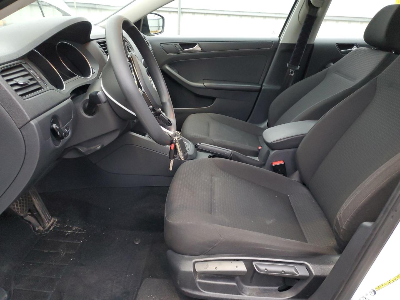 2016 Volkswagen Jetta VIN 3VW267AJ9GM294302 Copart auction photo, side / front end damage thumbnail 7