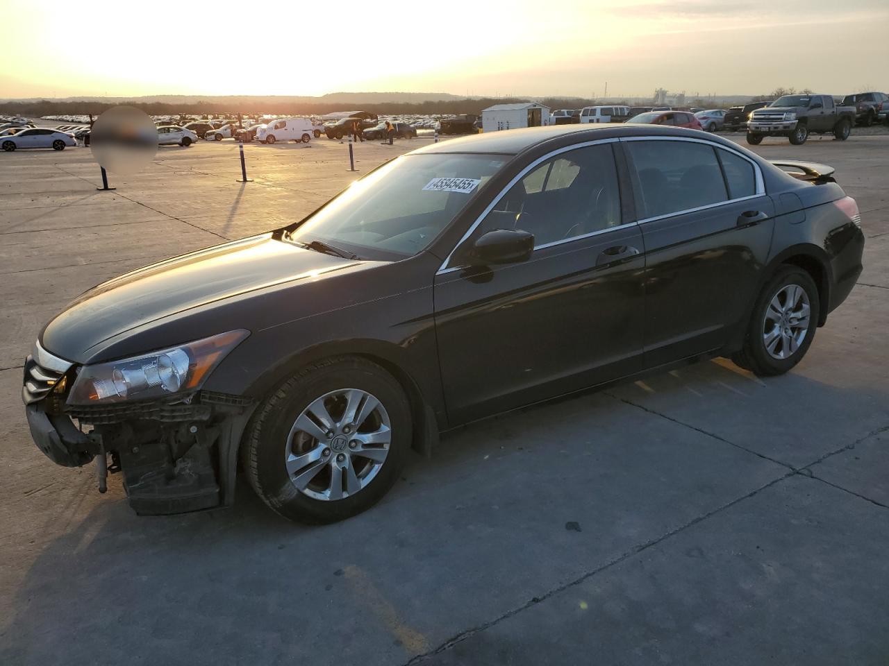 2012 Honda Accord VIN 1HGCP2F66CA131952
