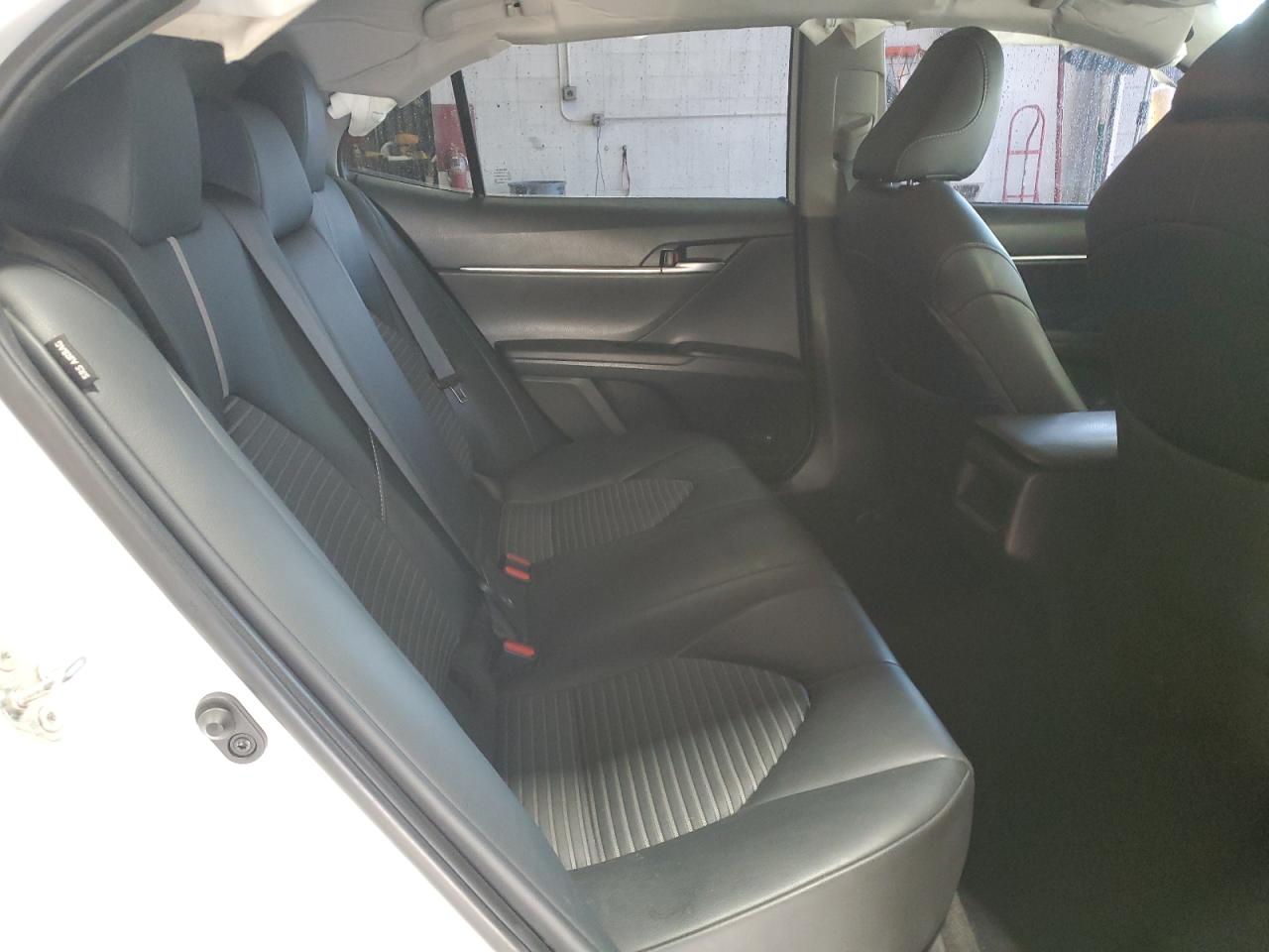 2019 Toyota Camry VIN 4T1B11HK5KU261861 Copart auction photo, all over / undercarriage damage thumbnail 10