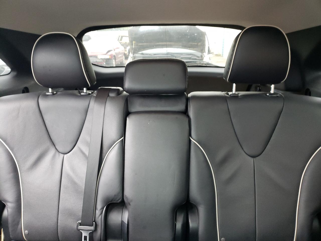 2014 Toyota Venza VIN 4T3BK3BB6EU101047 Copart auction photo, side / front end damage thumbnail 10