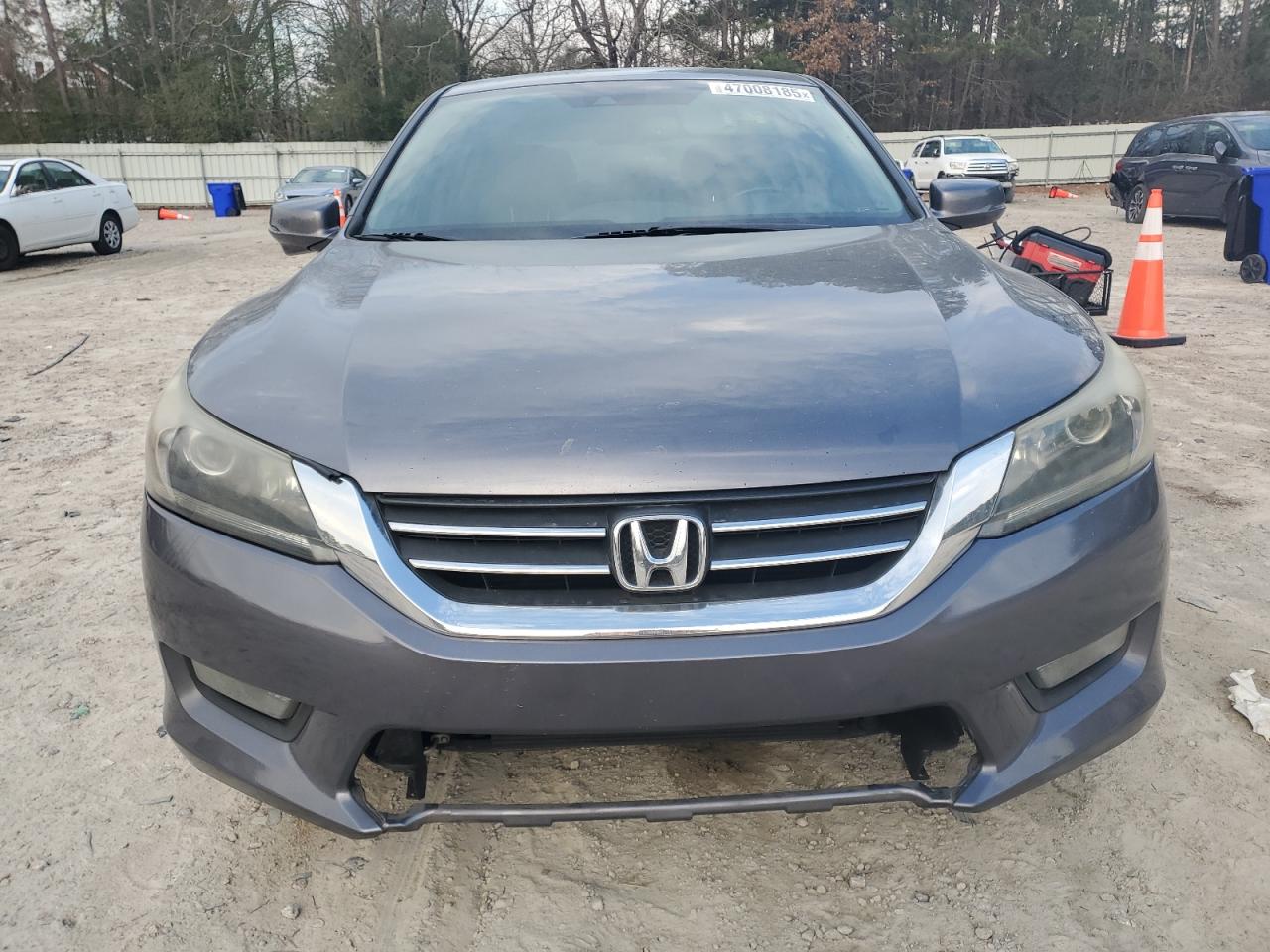 2014 Honda Accord VIN 1HGCR2F88EA216595 Copart auction photo, mechanical / minor dent/scratches damage thumbnail 5