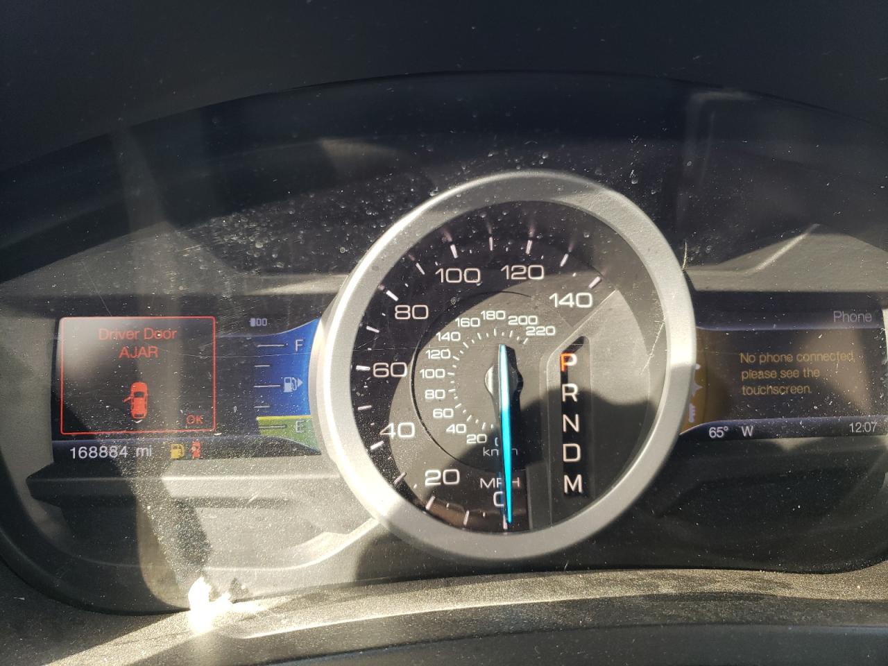 2013 Ford Explorer VIN 1FM5K8D82DGB68875 Copart auction photo, burn damage thumbnail 9