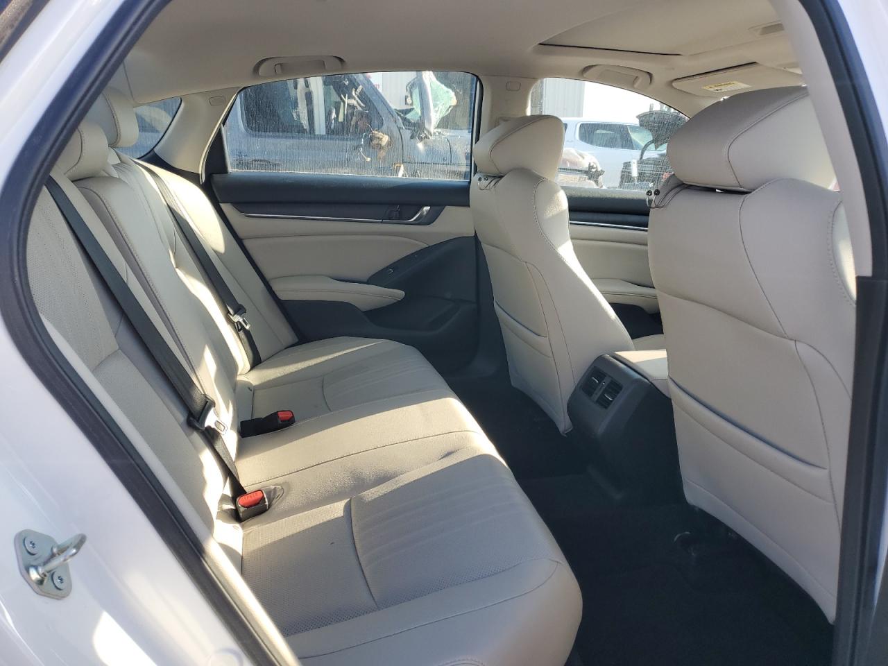 2020 Honda Accord VIN 1HGCV2F99LA018500 Copart auction photo, front end damage thumbnail 10