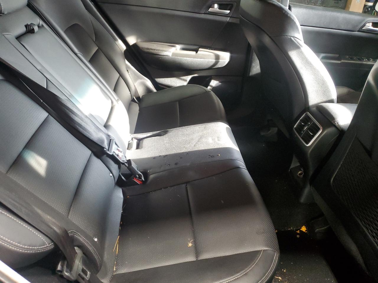 2020 KIA Sportage VIN KNDP6CACXL7660582 Copart auction photo, front end damage thumbnail 12