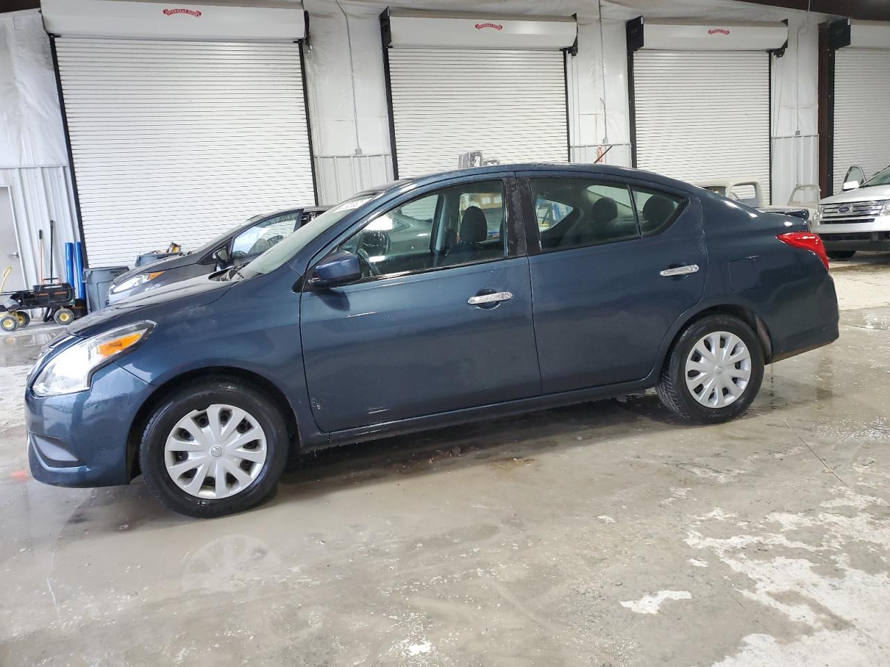 2015 Nissan Versa VIN 3N1CN7AP2FL869443