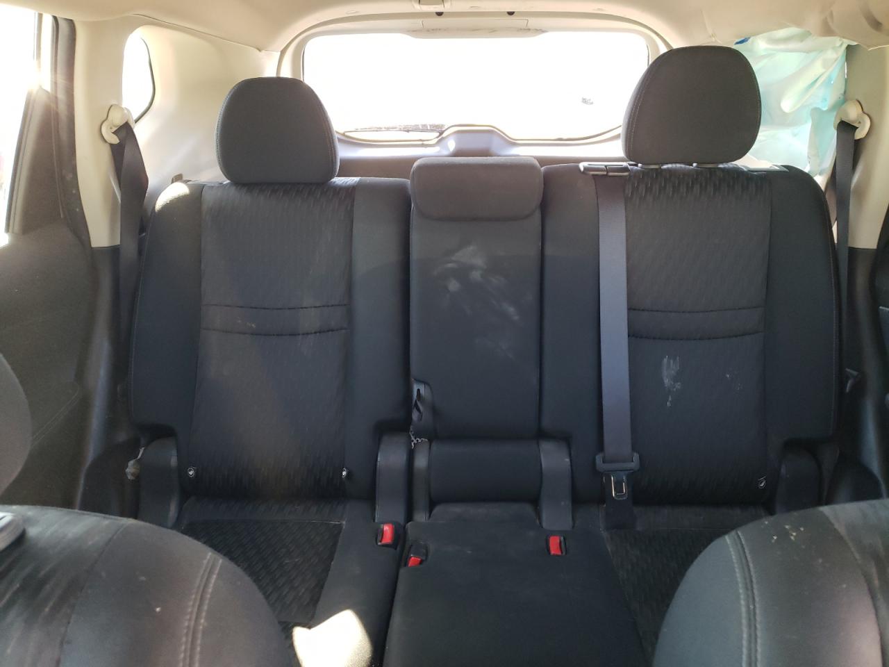2018 Nissan Rogue VIN KNMAT2MV2JP590062 Copart auction photo, front end / side damage thumbnail 10