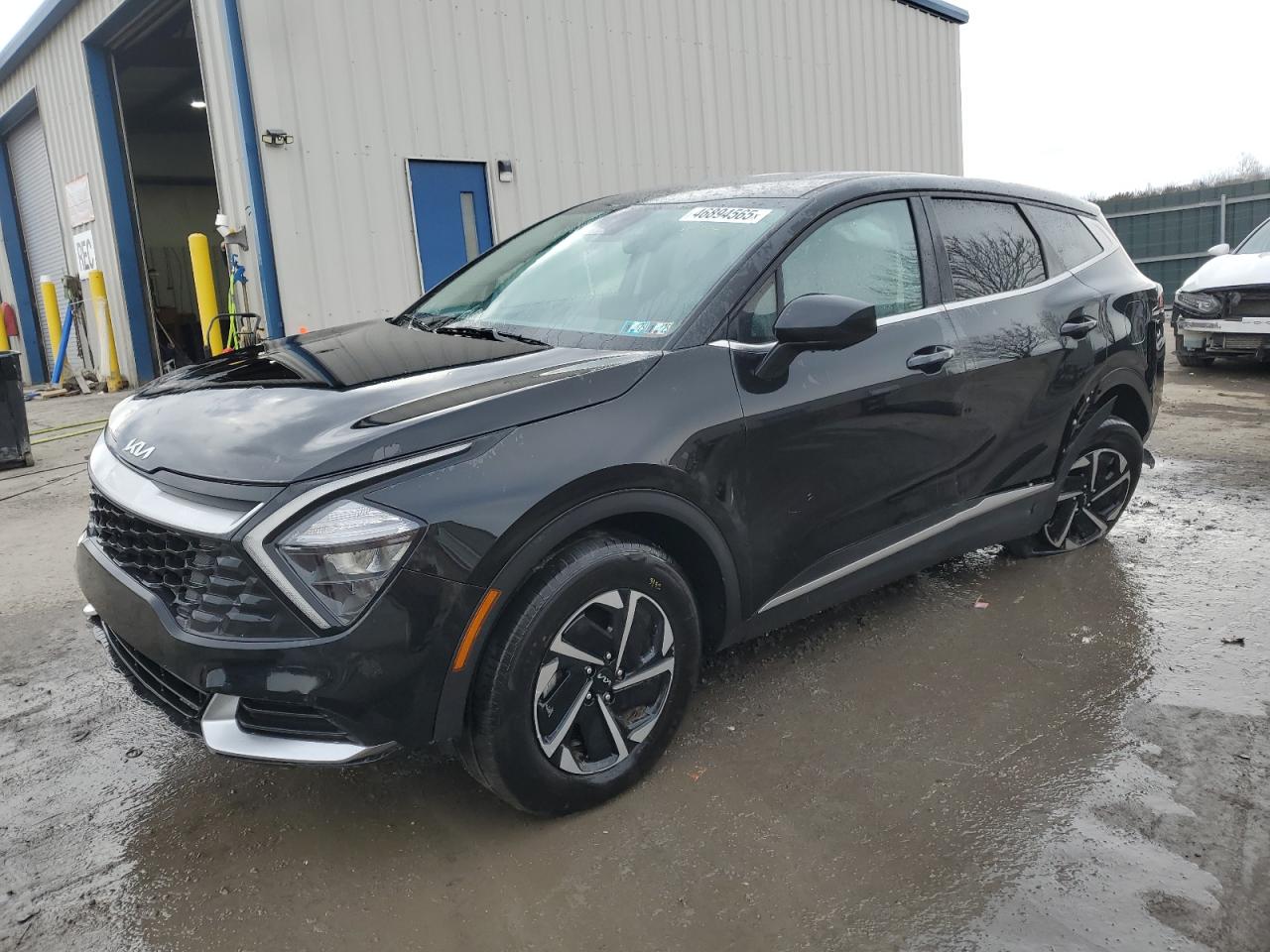 2023 KIA Sportage VIN KNDPUCAG9P7114693