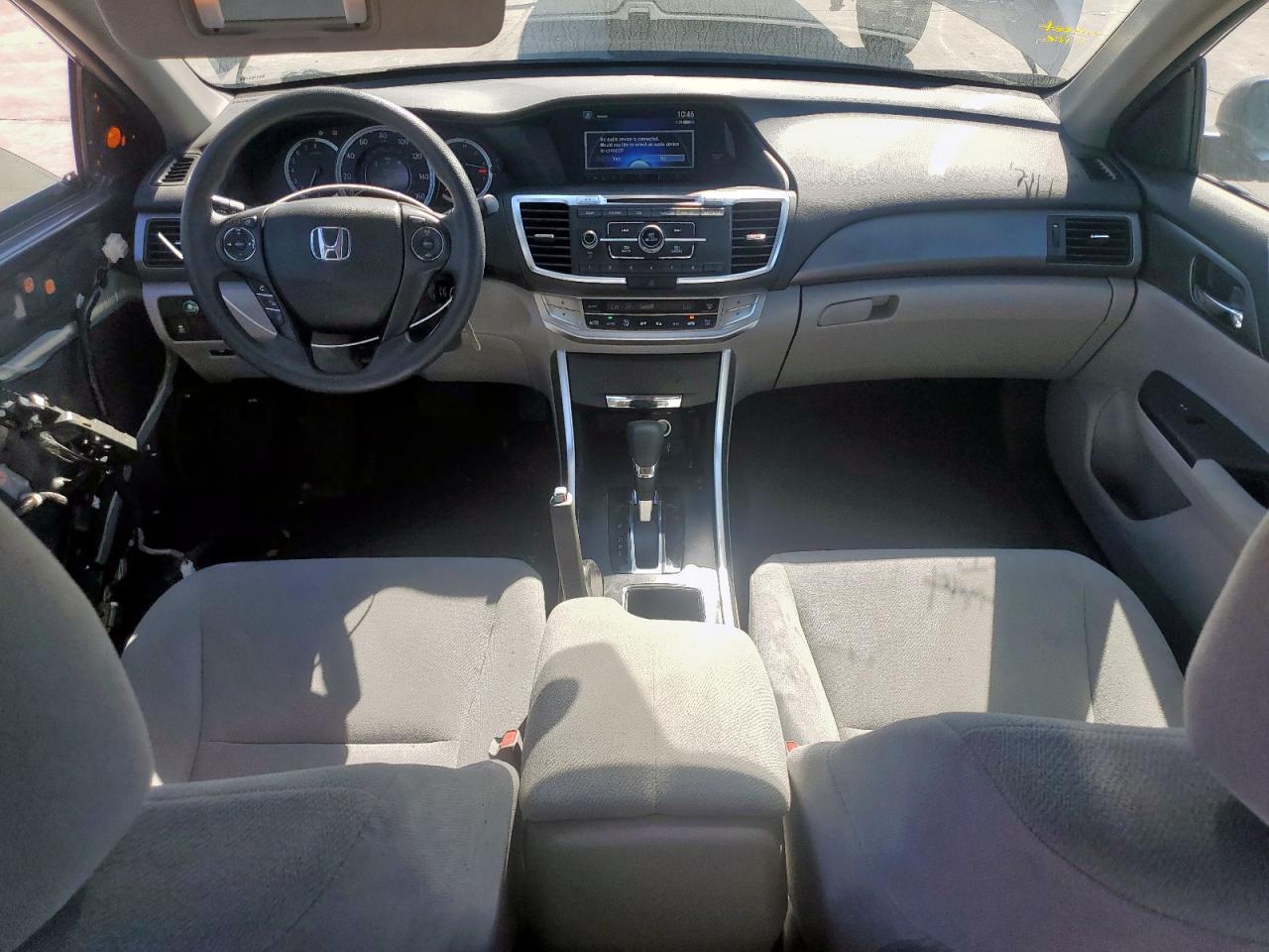 2013 Honda Accord VIN 1HGCR2F38DA236929 Copart auction photo, front end damage thumbnail 8