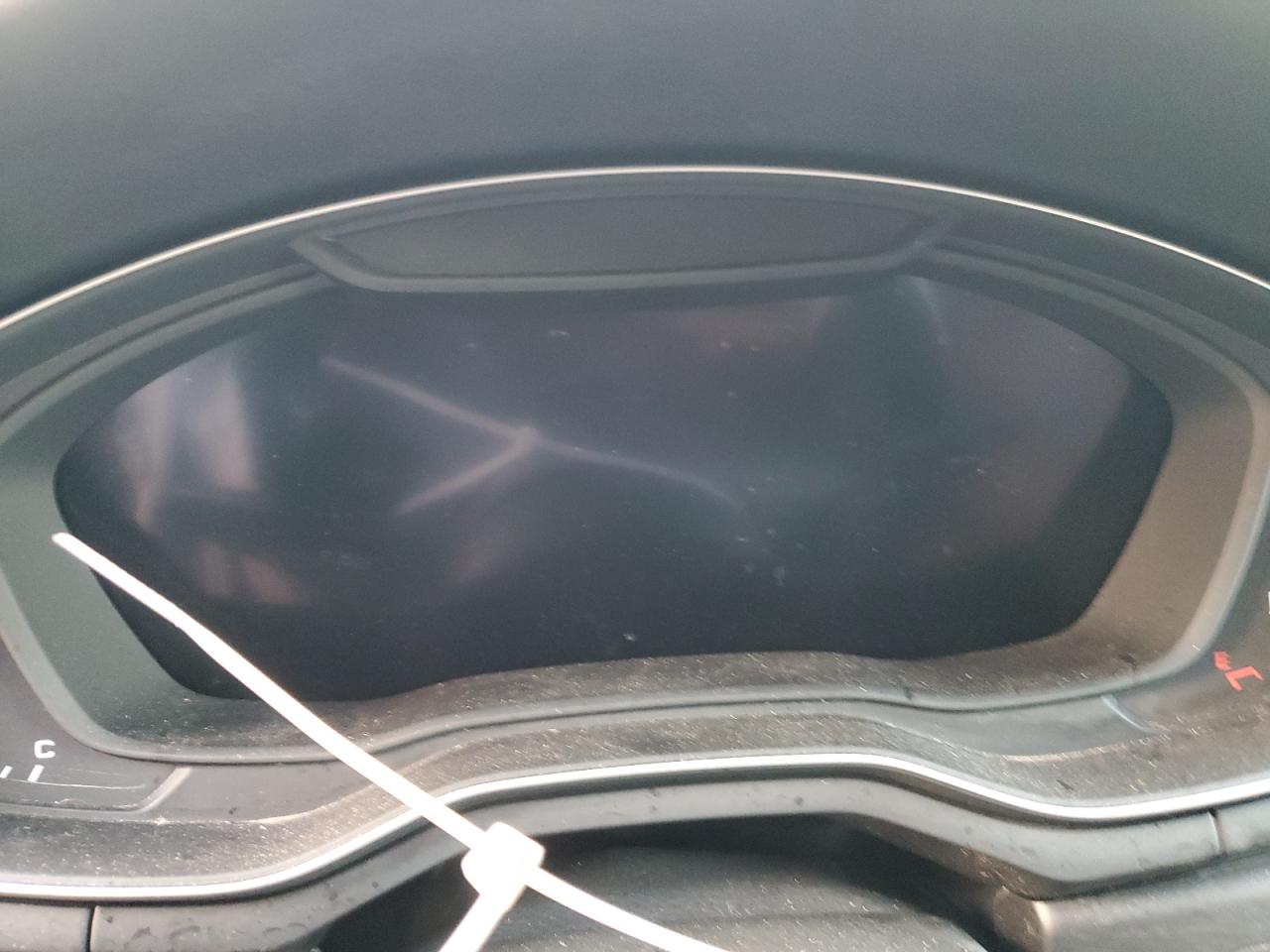2017 Audi A4 VIN WAUFNAF45HN045233 Copart auction photo, water/flood damage thumbnail 9