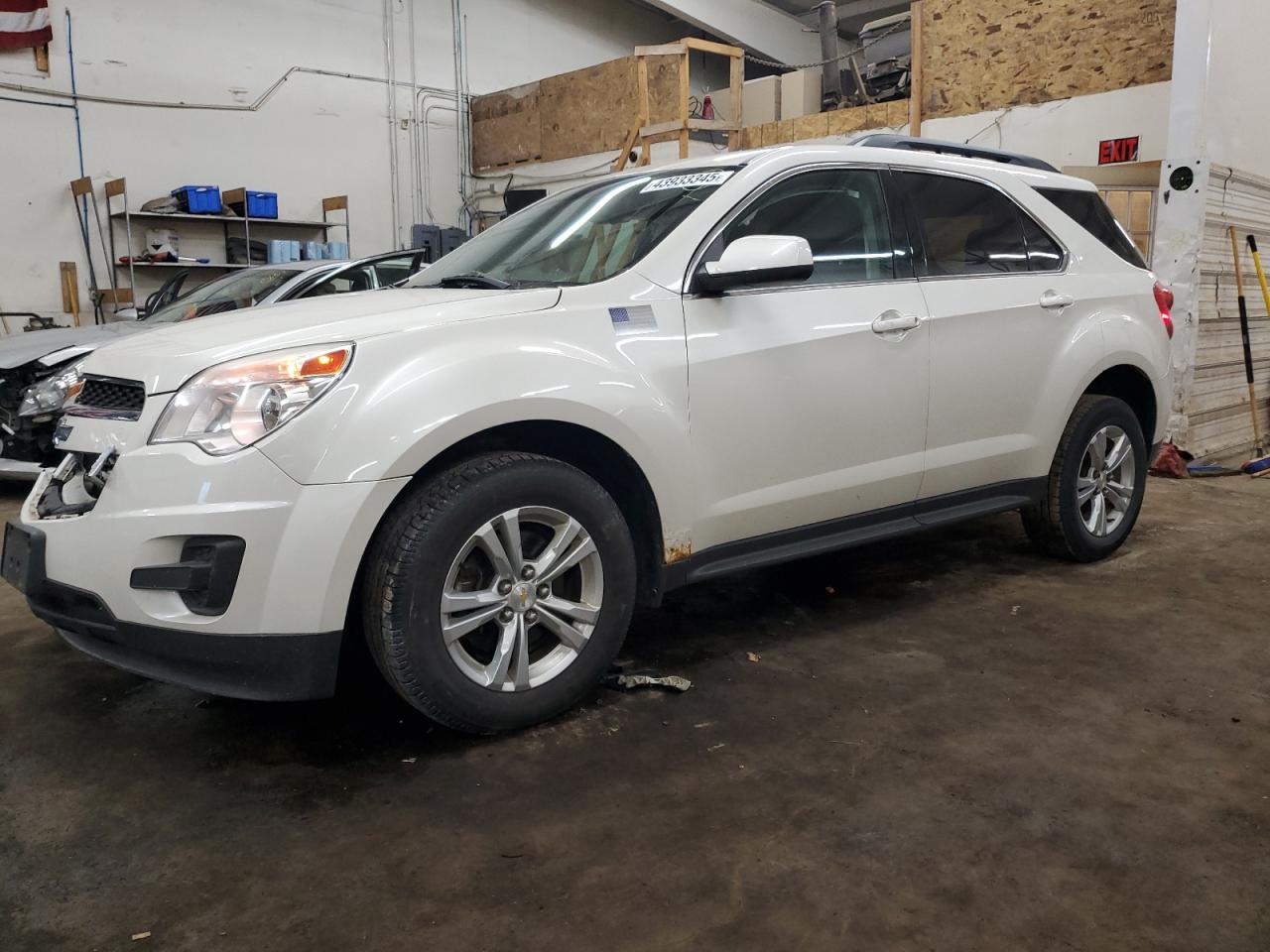 2015 Chevrolet Equinox VIN 1GNFLFEK2FZ118478
