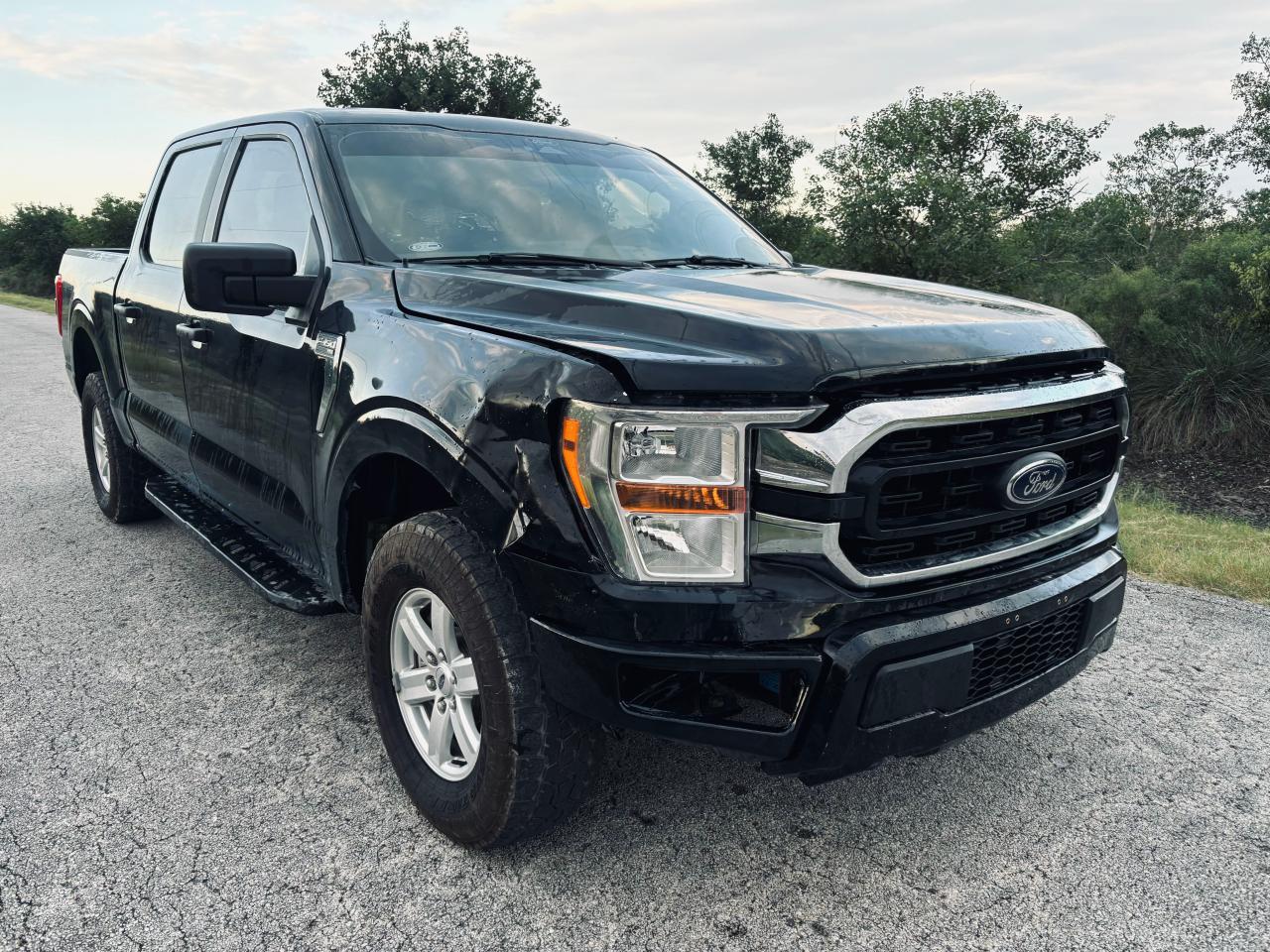2022 Ford F-150 VIN 1FTEW1EP5NKE47984