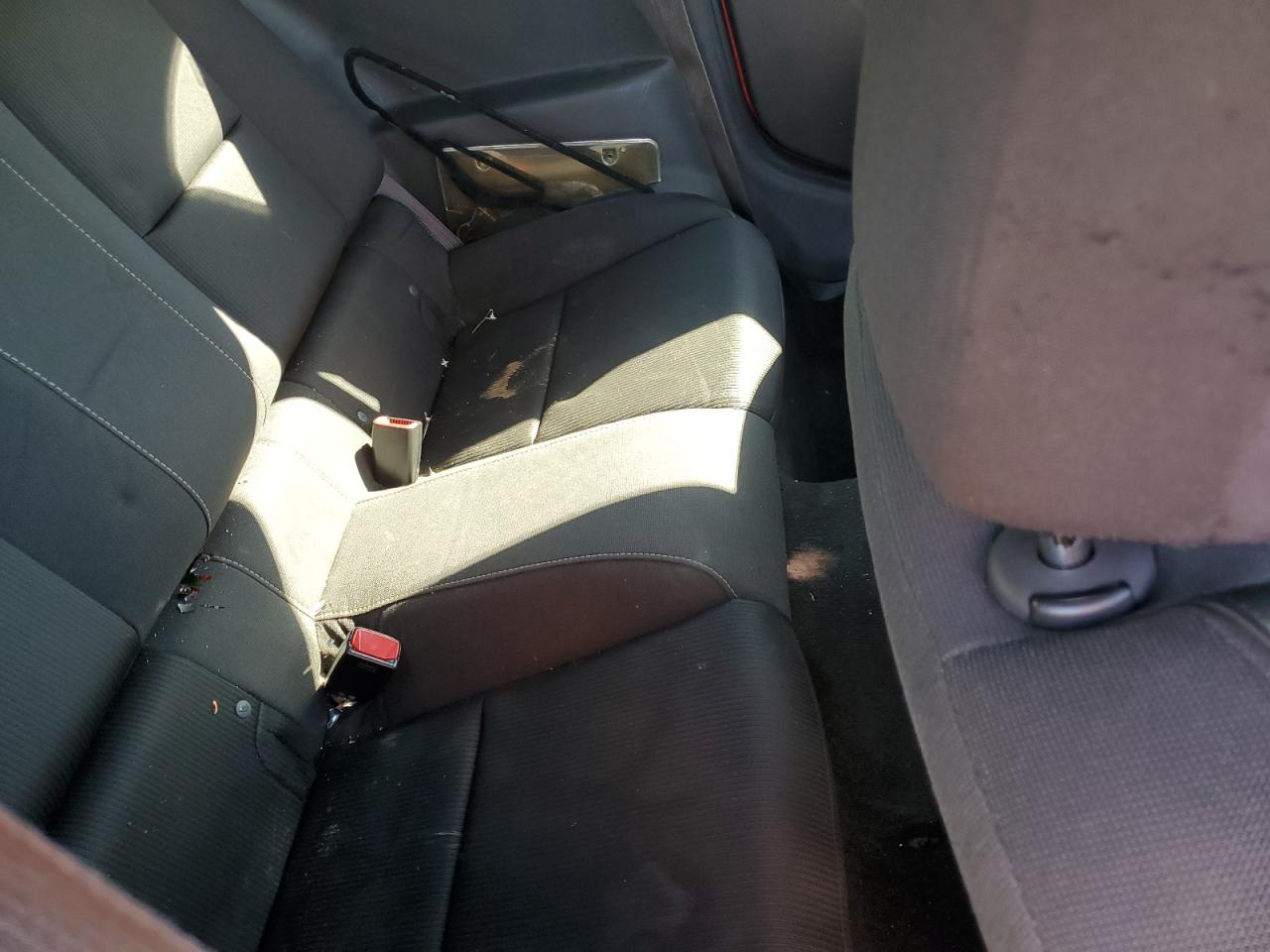 2015 Chevrolet Camaro VIN 2G1FD1E30F9170292 Copart auction photo, rear end / front end damage thumbnail 10