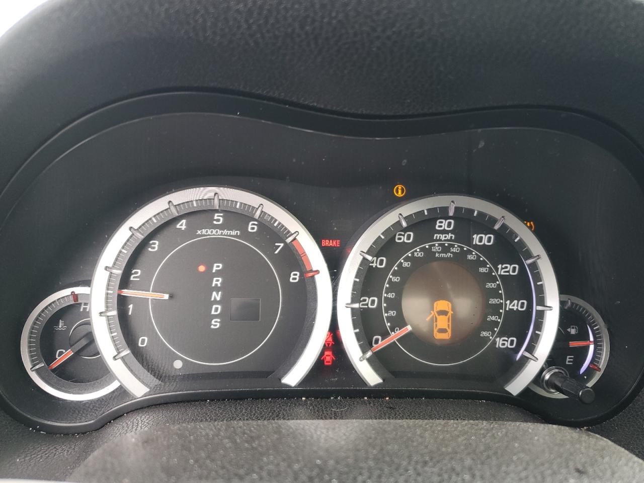 2010 Acura TSX VIN JH4CU2F66AC042714 Copart auction photo, rear end damage thumbnail 9