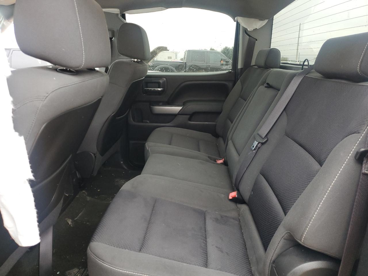 2015 Chevrolet Silverado VIN 3GCUKRECXFG479423 Copart auction photo, front end damage thumbnail 10