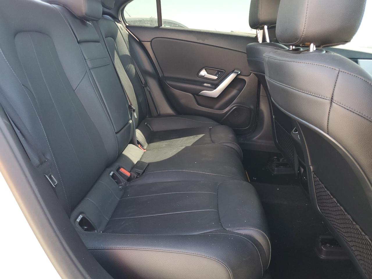 2021 Mercedes-Benz A-klasse VIN W1K3G4EB8MJ259447 Copart auction photo, all over damage thumbnail 10