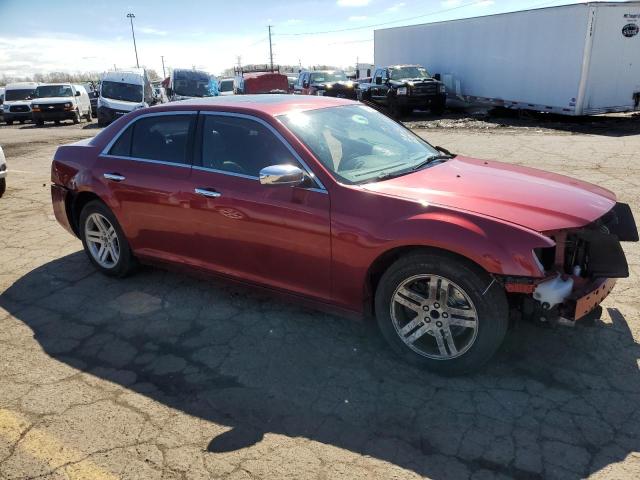2013 Chrysler 300 VIN 2C3CCAET9DH625984 Copart auction photo, all over damage thumbnail 4