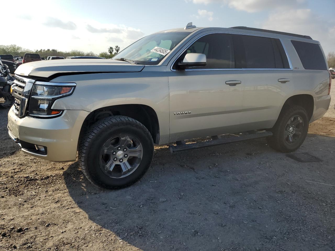 2016 Chevrolet Tahoe VIN 1GNSKBKC9GR429110