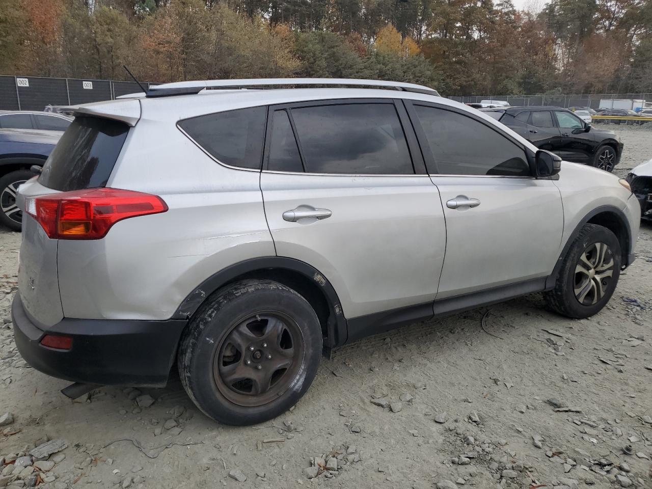 2013 Toyota RAV 4 VIN JTMBFREV9D5017470 Copart auction photo, all over damage thumbnail 3