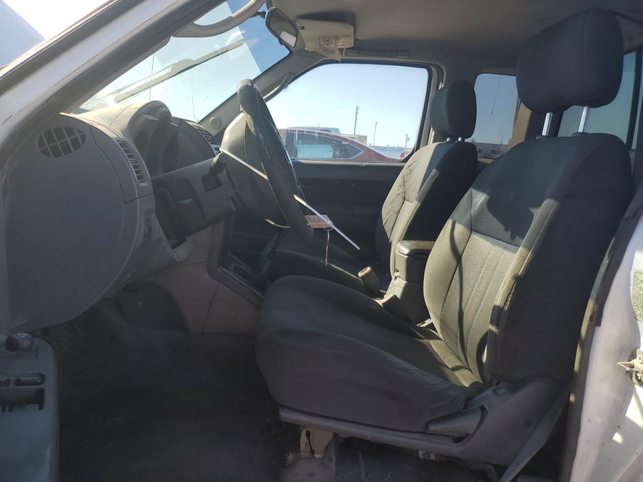 2004 Nissan Navara (Frontier) VIN 1N6DD26TX4C419056 Copart auction photo, all over damage thumbnail 7