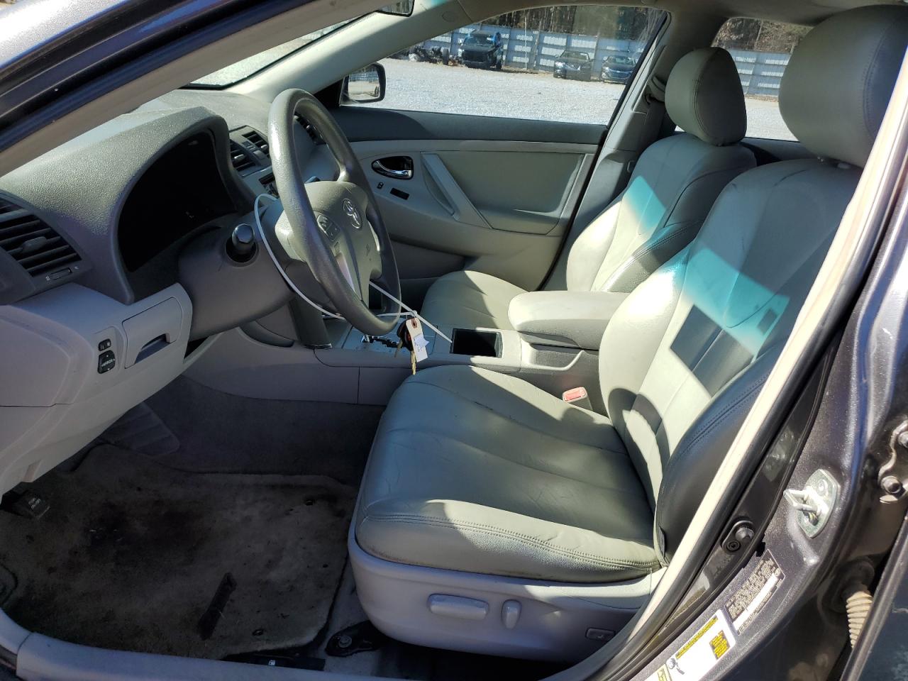 2009 Toyota Camry VIN 4T1BE46K09U351034 Copart auction photo, rear end / front end damage thumbnail 7