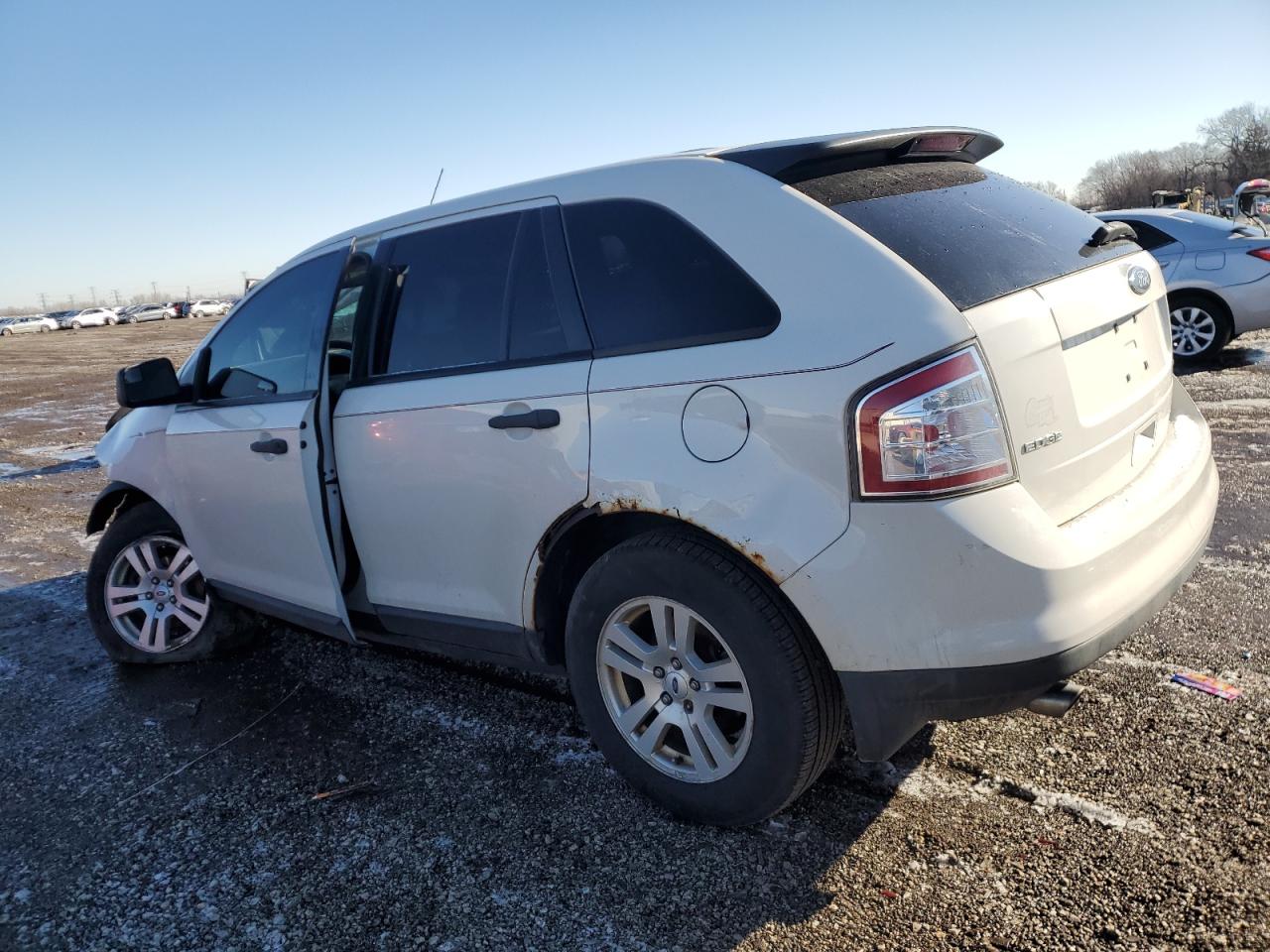 2009 Ford Edge VIN 2FMDK46C49BA63954 Copart auction photo, front end damage thumbnail 2