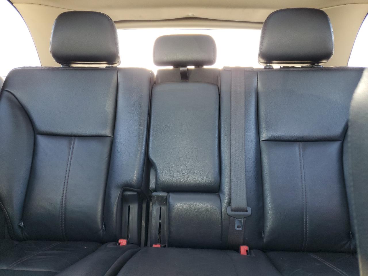 2013 Ford Edge VIN 2FMDK3JC2DBE37908 Copart auction photo, front end damage thumbnail 10