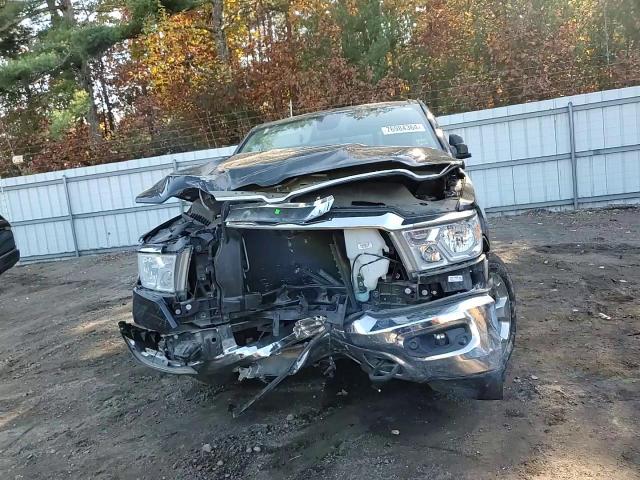2019 RAM 1500 VIN 1C6SRFFT9KN626016 Copart auction photo, front end / side damage thumbnail 10