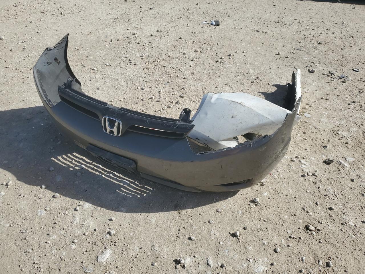 2008 Honda Civic VIN 2HGFG12608H557237 Copart auction photo, all over damage thumbnail 14
