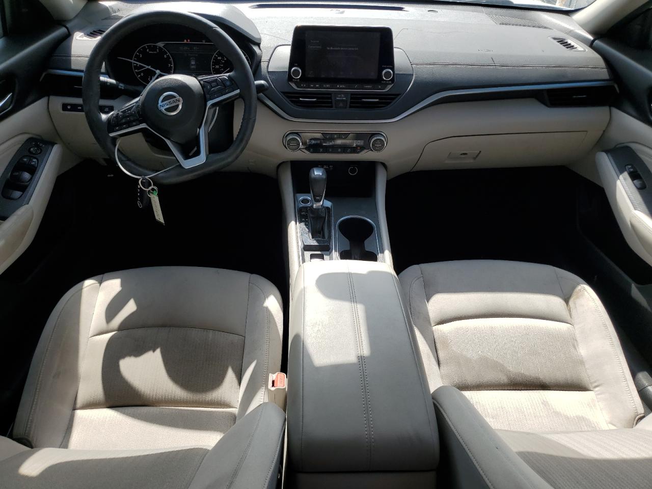 2019 Nissan Altima VIN 1N4BL4DV1KC137436 Copart auction photo, rear end damage thumbnail 8