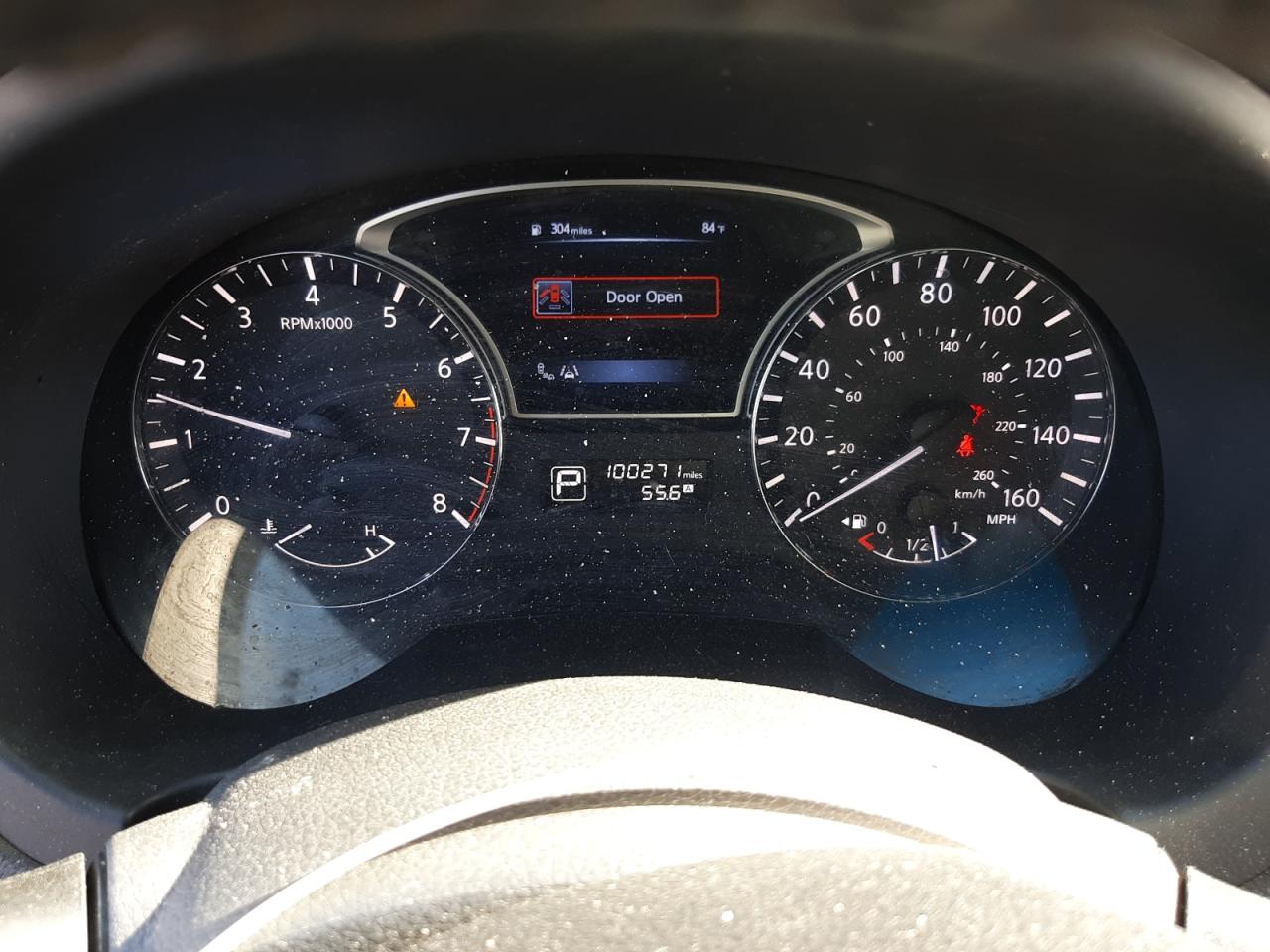 2014 Nissan Altima VIN 1N4AL3AP7EC158405 Copart auction photo, biohazard/chemical / front end damage thumbnail 9